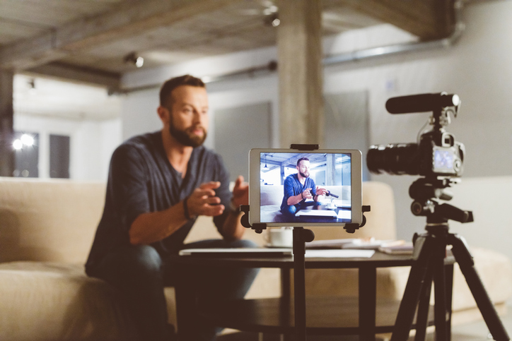 Viewing Rep Rep supervision in a time of videoconferencing