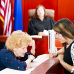 Courtroom drama