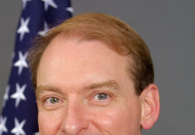 SEC chairman Paul Atkins