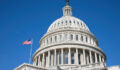 Dome of the US Capitol building