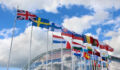 Flags of the member states of the European Union