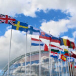 Flags of the member states of the European Union