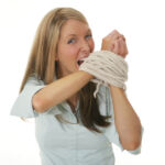 Firms battle over confidential info Woman trying to escape bonds