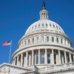 Dome of the US Capitol building