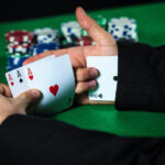 SEC whistleblower IDs misused by staff attorney Man with ace up his sleeve, cheating at poker.