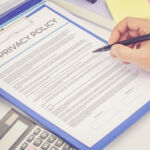 PRIVACY POLICY CONCEPT