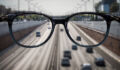 Clear vision through glasses