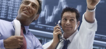 Two Brokers in Euphoria