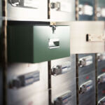 Safe combination lock