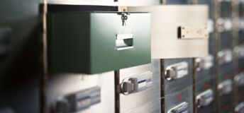 Safe combination lock