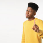 People, Background, African Ethnicity, Males, Young Adult